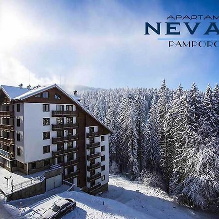 Nevada Aparthotel Pamporovo Exteriér fotografie