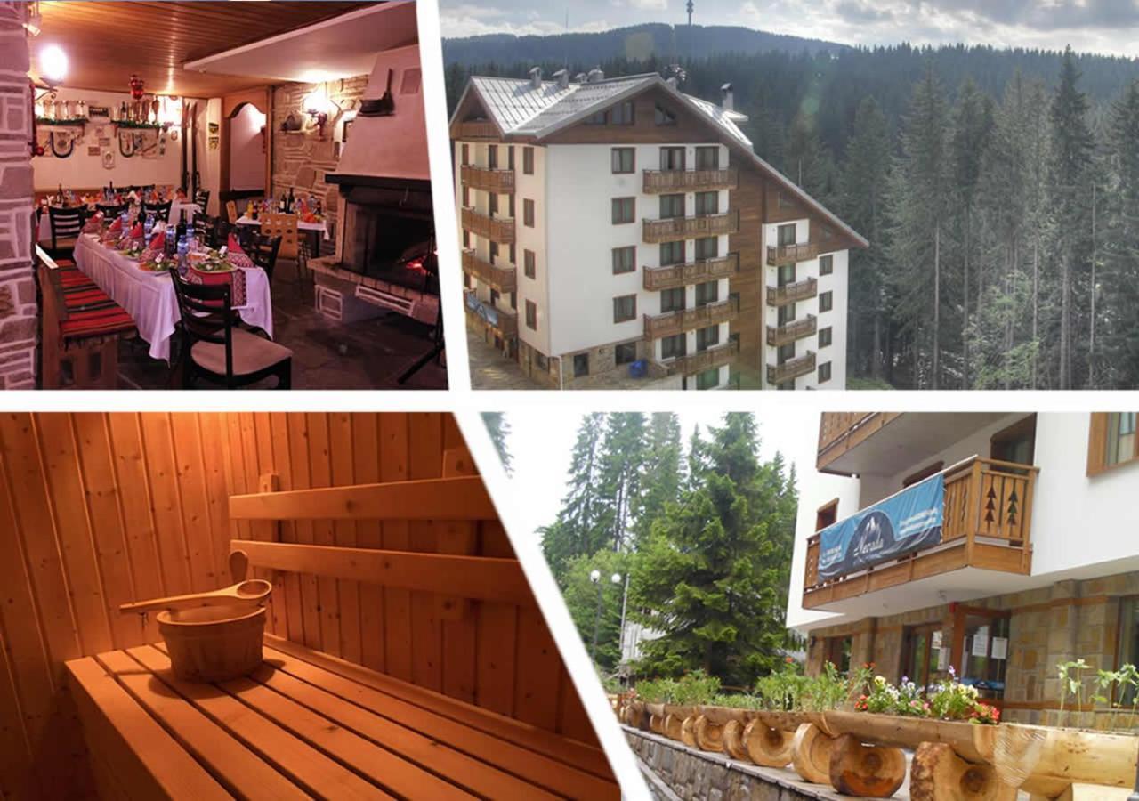Nevada Aparthotel Pamporovo Exteriér fotografie