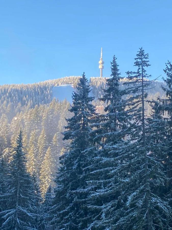 Nevada Aparthotel Pamporovo Exteriér fotografie