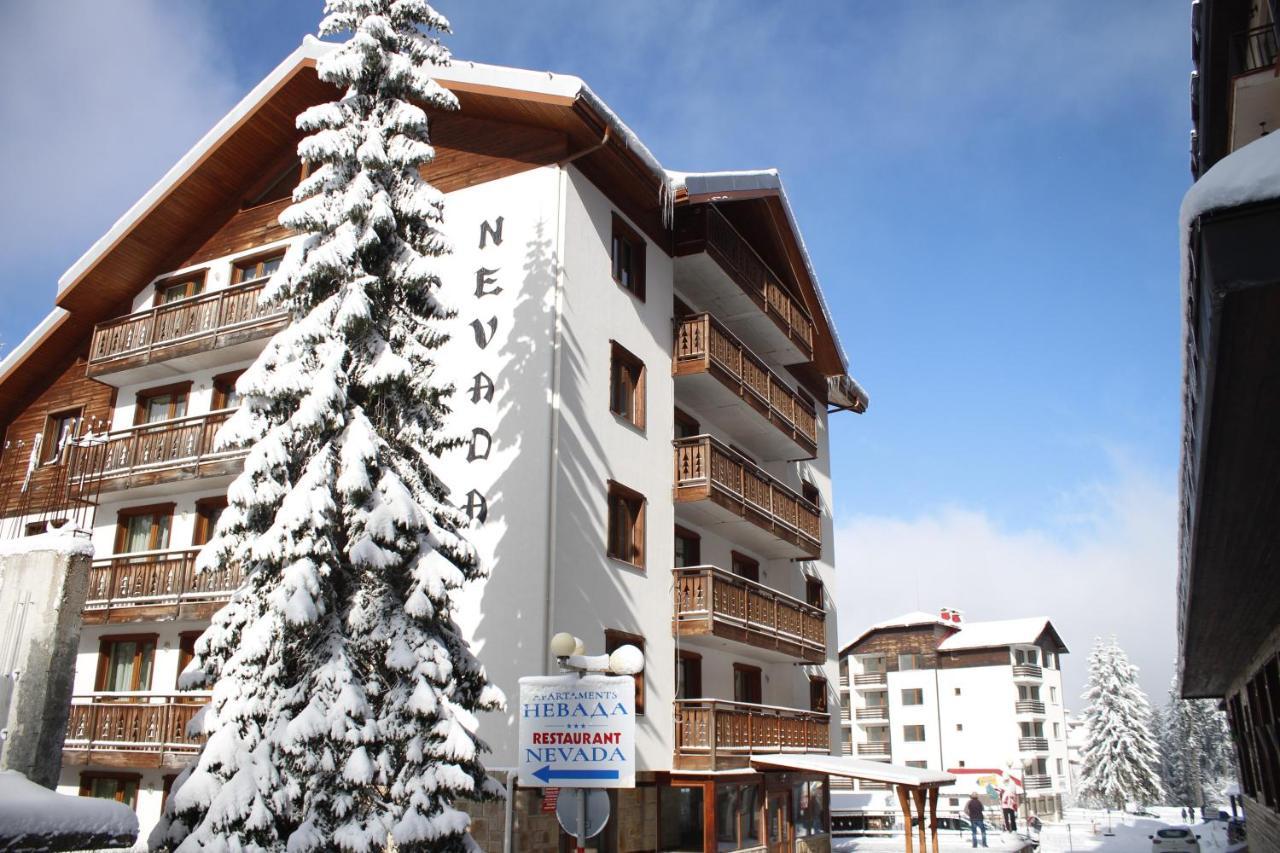 Nevada Aparthotel Pamporovo Exteriér fotografie