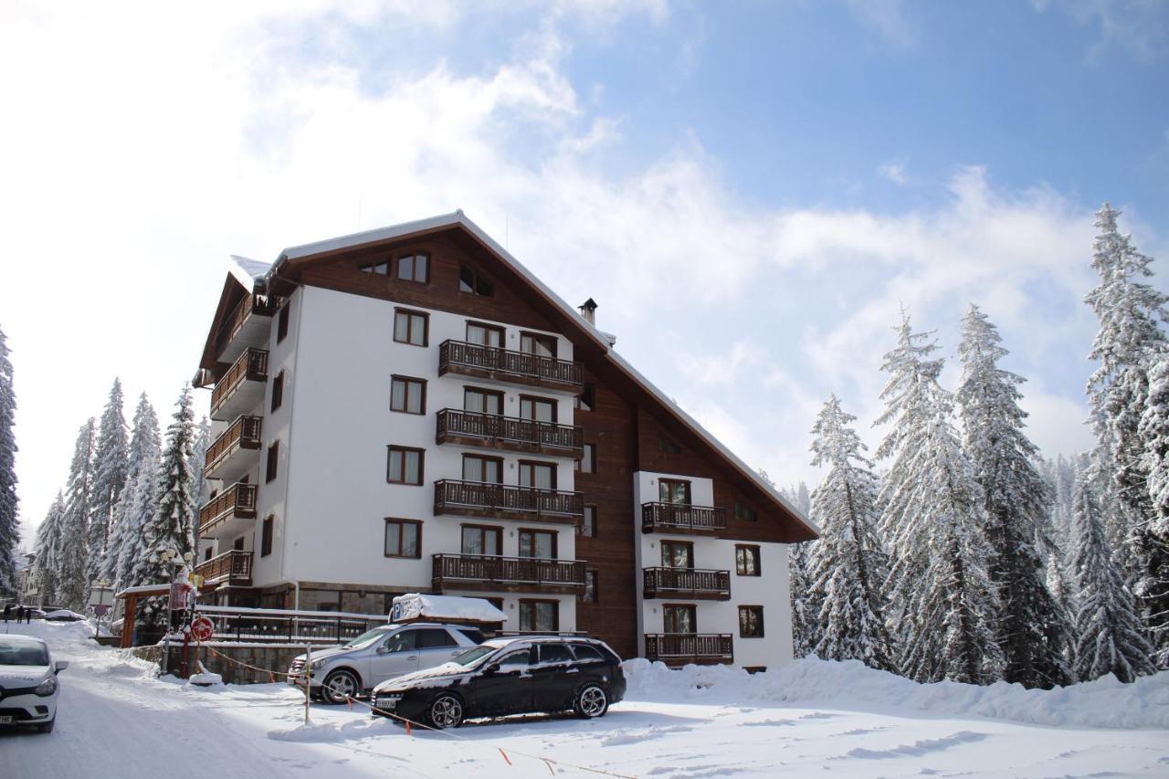Nevada Aparthotel Pamporovo Exteriér fotografie