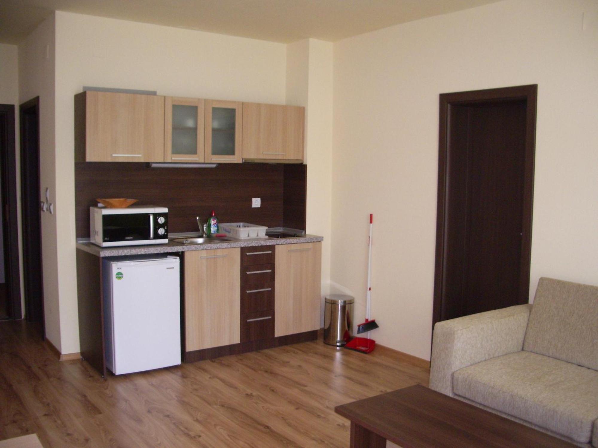Nevada Aparthotel Pamporovo Pokoj fotografie