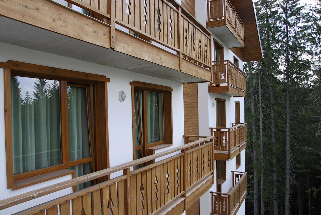 Nevada Aparthotel Pamporovo Exteriér fotografie