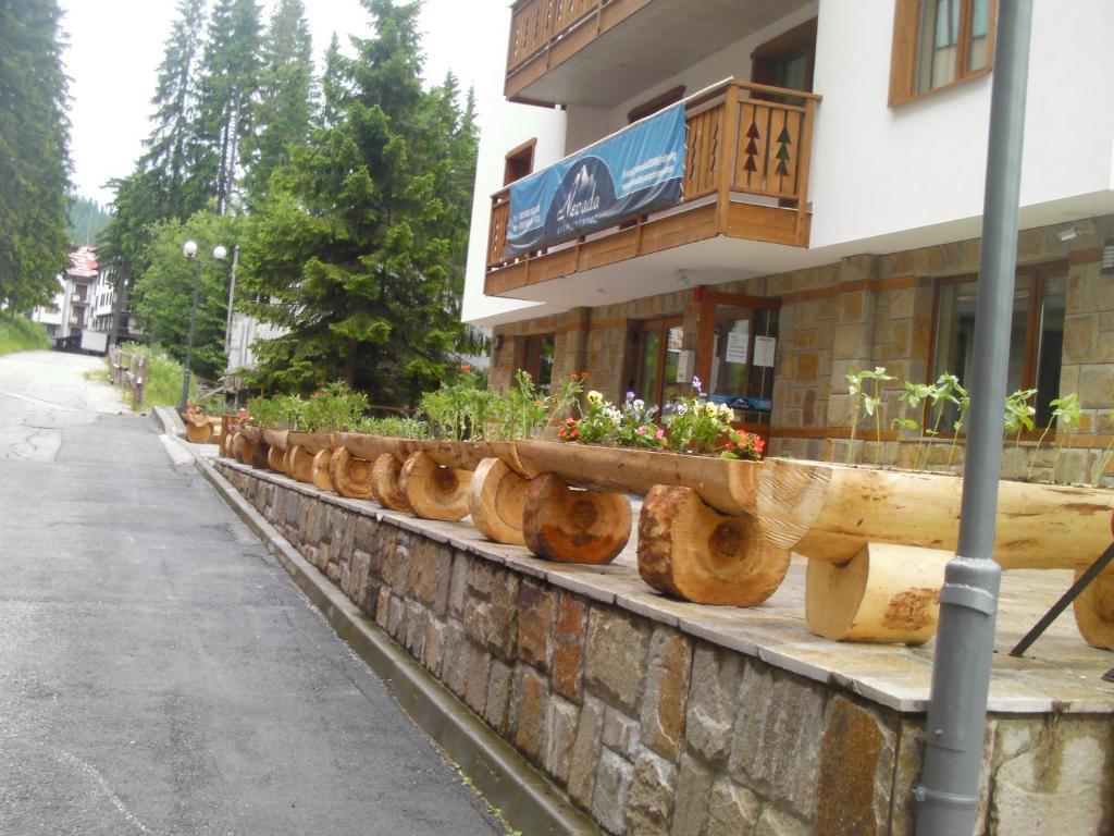 Nevada Aparthotel Pamporovo Exteriér fotografie